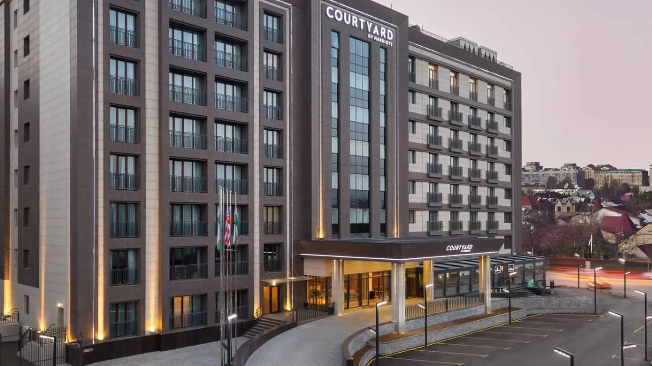 O‘zbekistonda xalqaro mehmonxonalar soni 272% oshdi