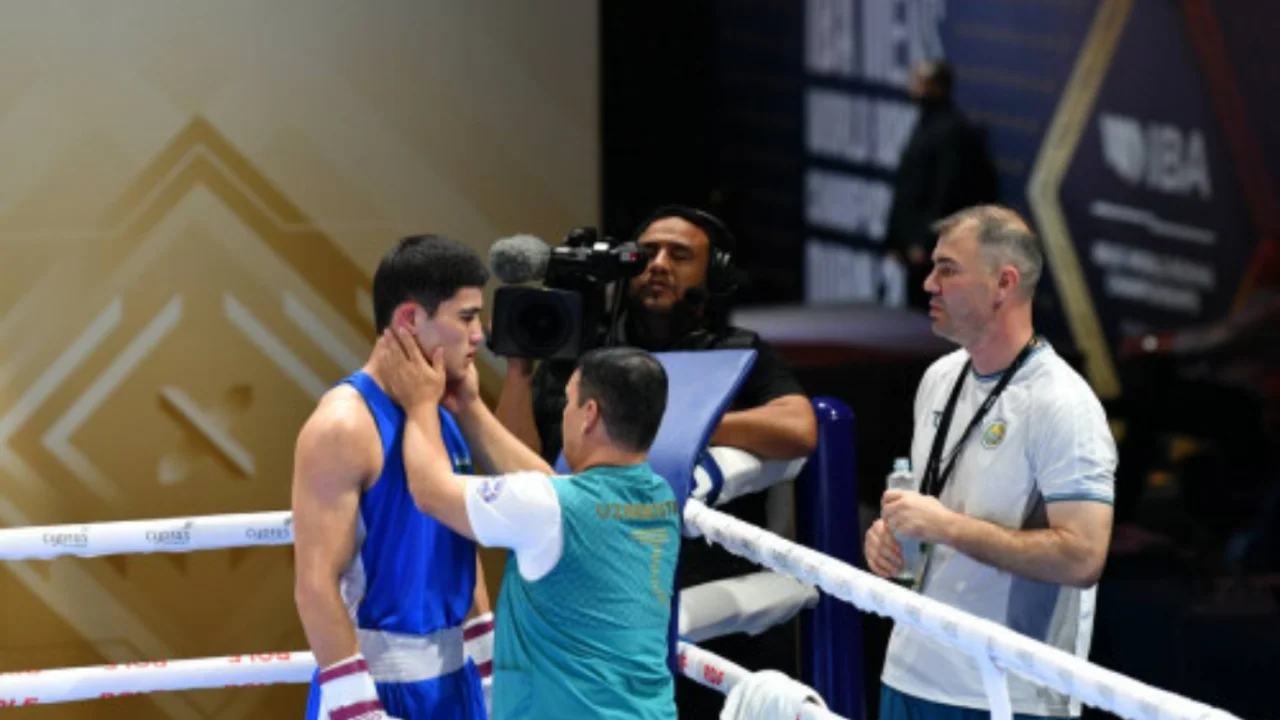 Jahon chempionati yarim finali: O‘zbekistondan 9 bokschi ringga chiqadi