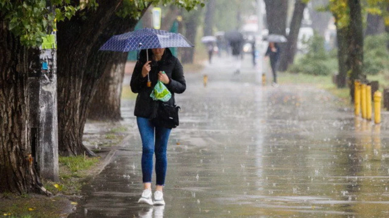 12 dekabrda Toshkentda yomg‘ir yog‘ishi kutilmoqda