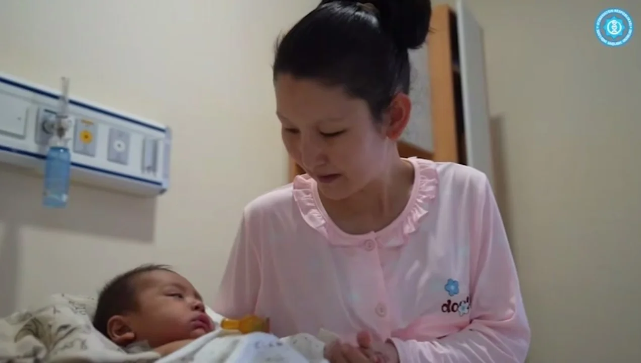 O‘zbekistonda 7 oylik bolaga ilk marta jigar ko‘chirib o‘tkazildi