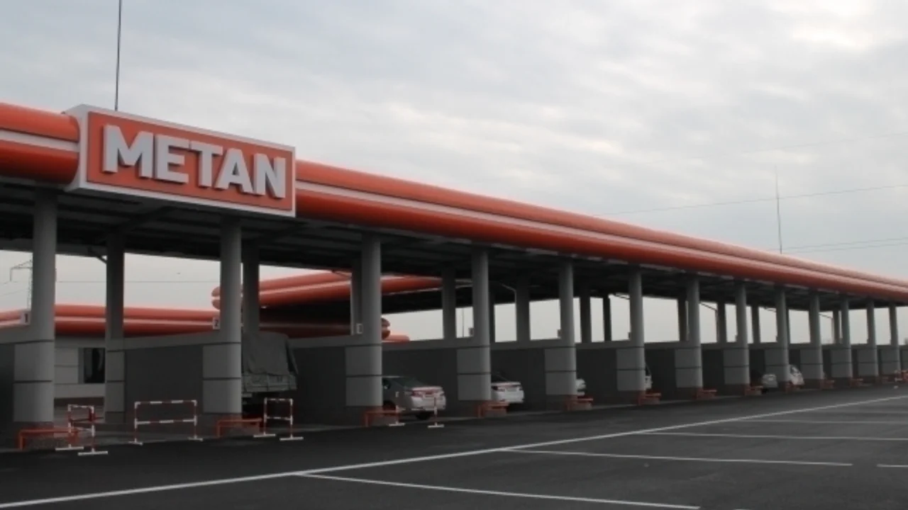 Metan “zapravkalar” faoliyatiga vaqtincha cheklov kiritildi