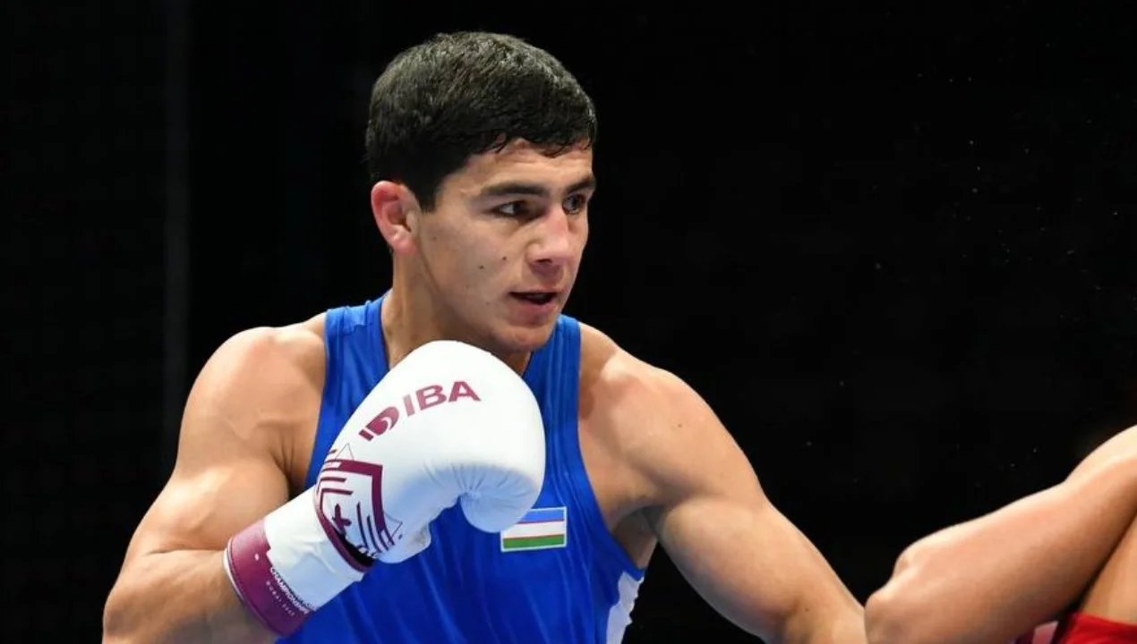 Fazliddin Erkinboyev jarohat olgani uchun yarim finalda ringga chiqmadi