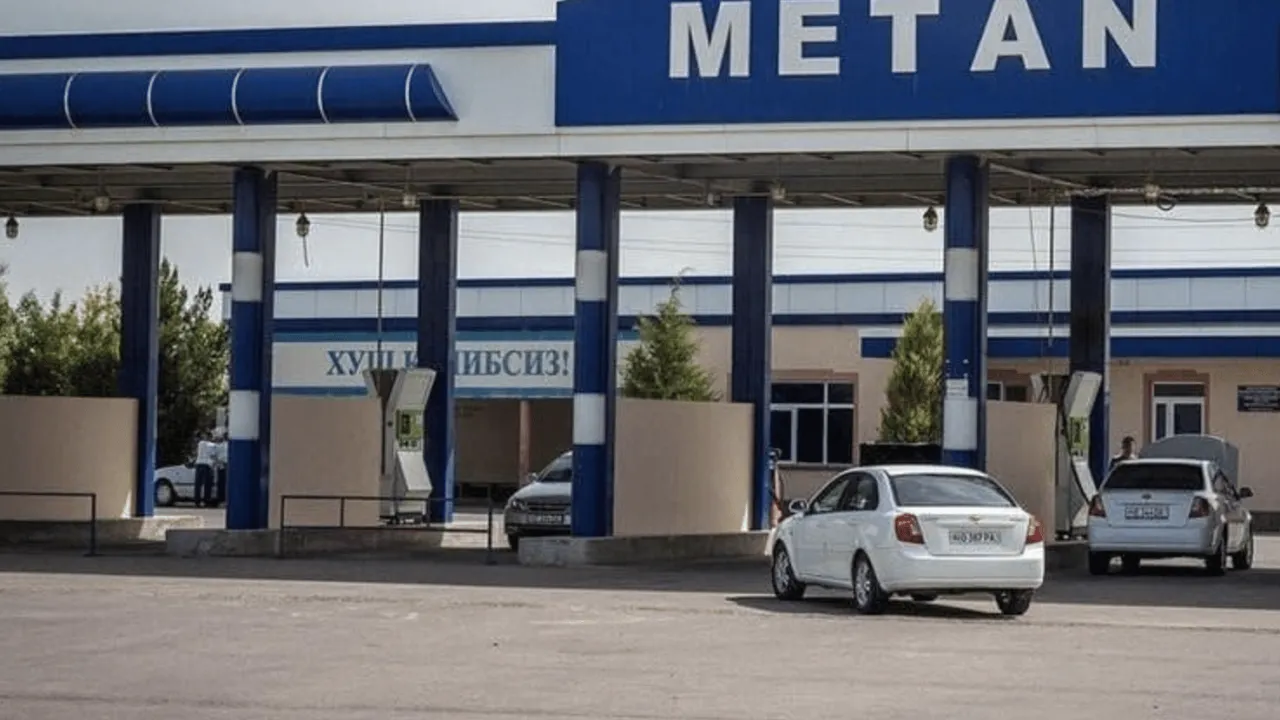 O'zbekistonda gaz yetkazib berish cheklab qo'yildi