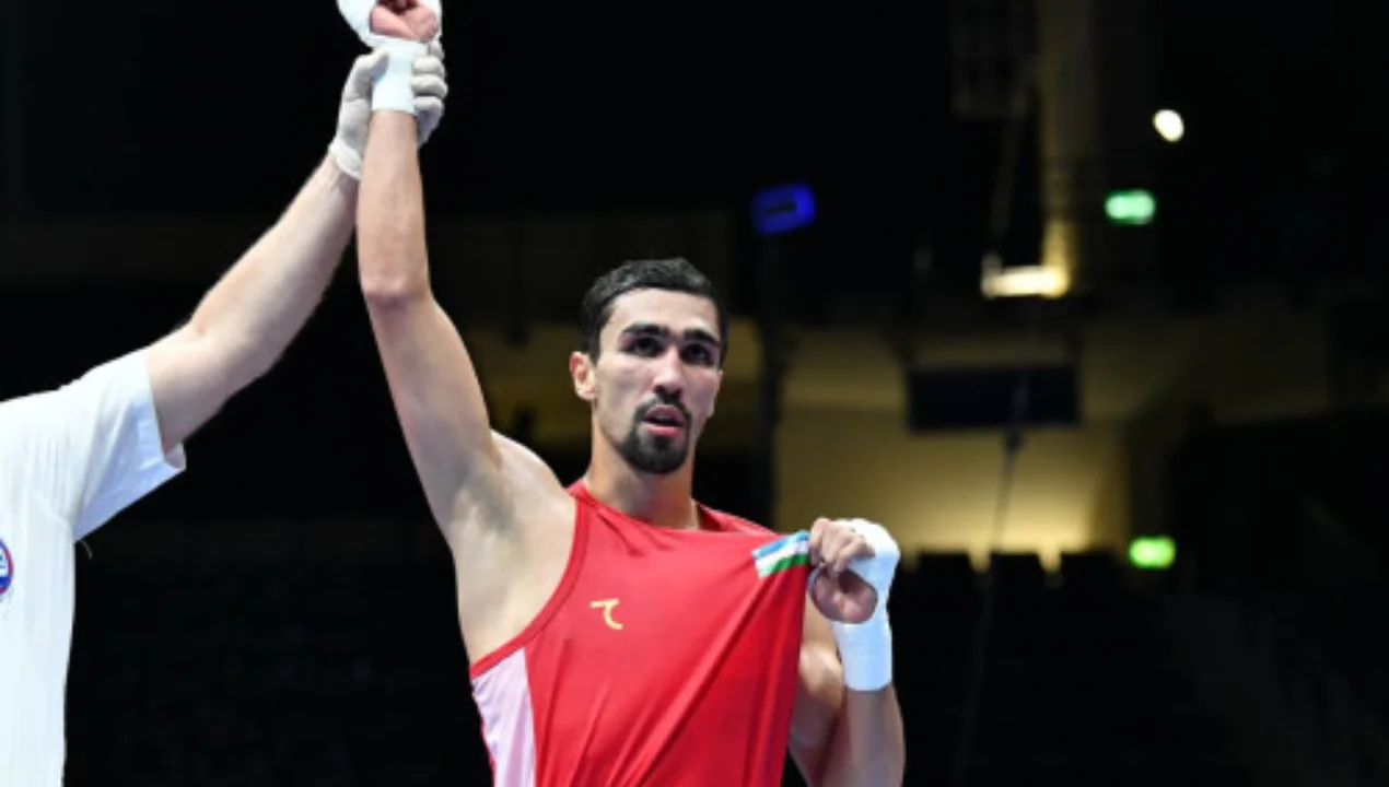 Abdumalik Xalokov Artur Bazeyanni yengib finalga yo‘llanma oldi