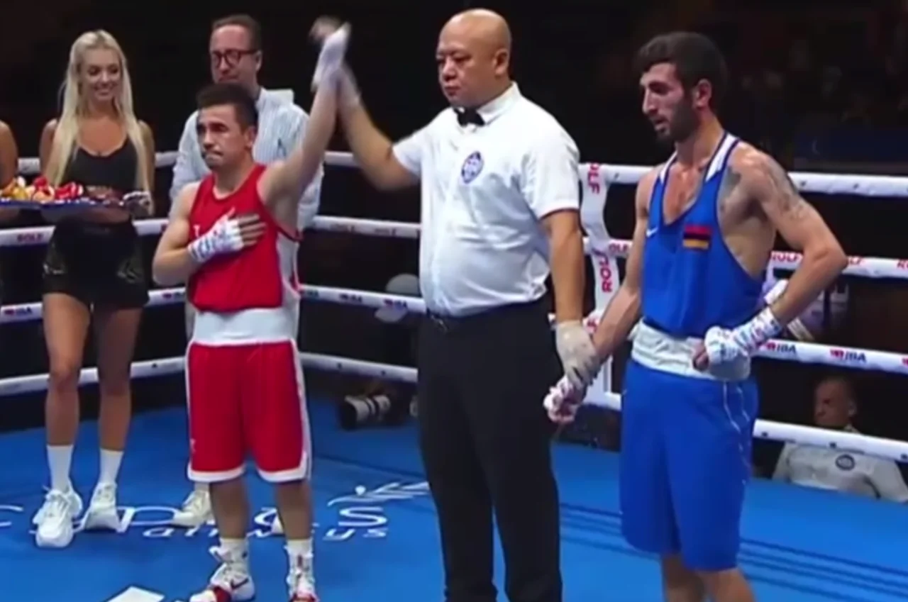 Dubaydagi g‘alaba: Hasanboy Do‘smatov finalga chiqdi! (video)