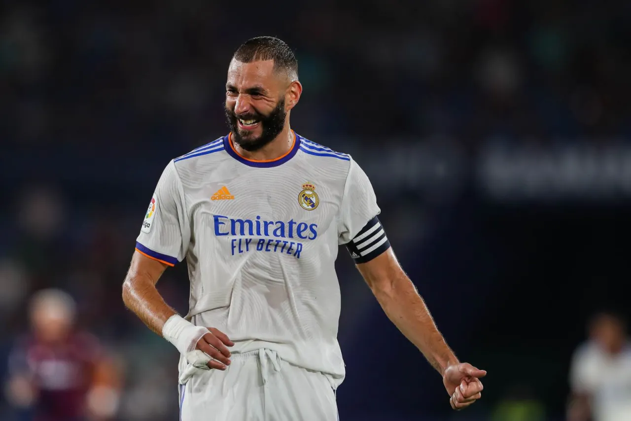 Karim Benzema: Real Madridning asosiy muammosi nimada?