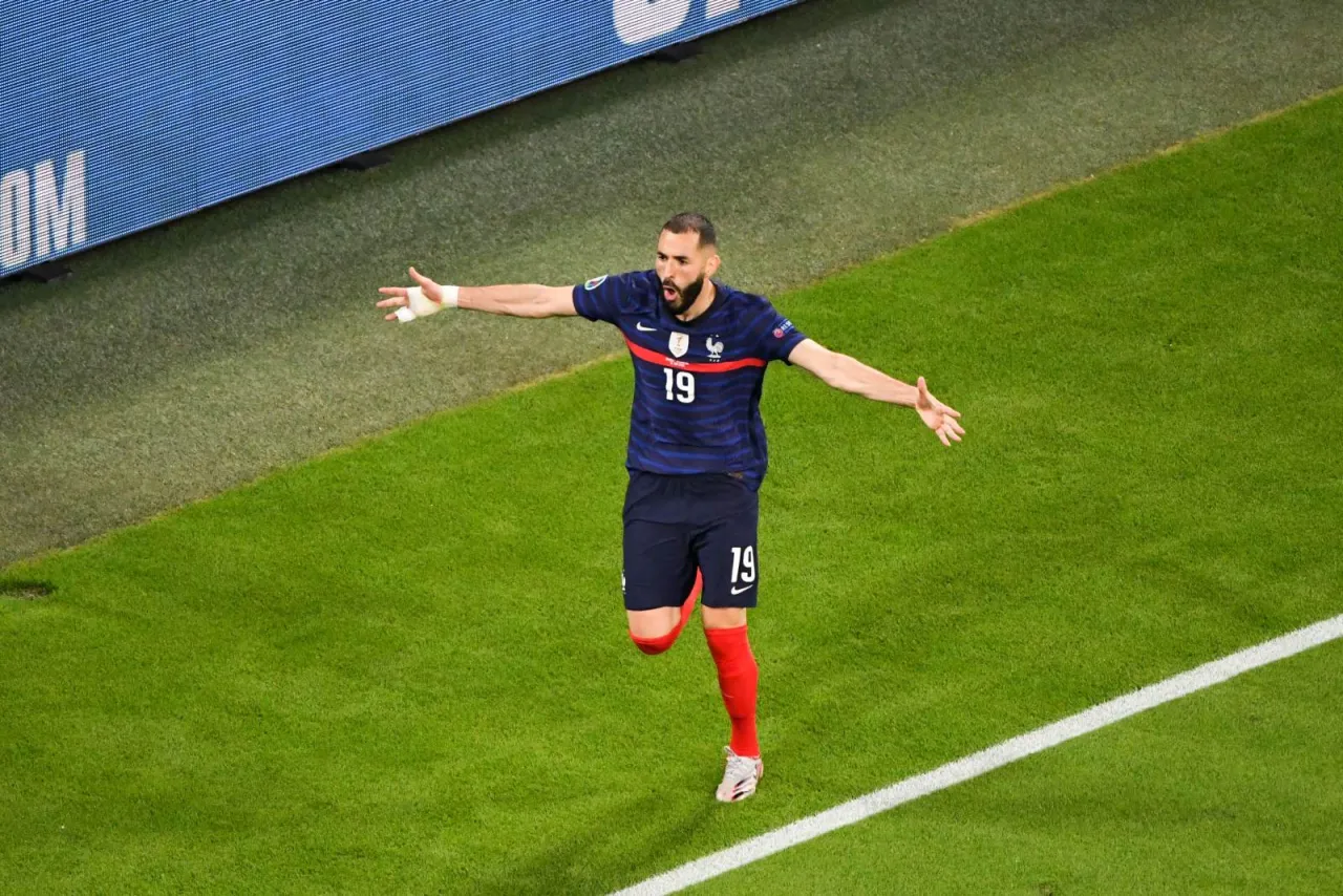 Karim Benzema Fransiya terma jamoasiga qaytishga tayyor