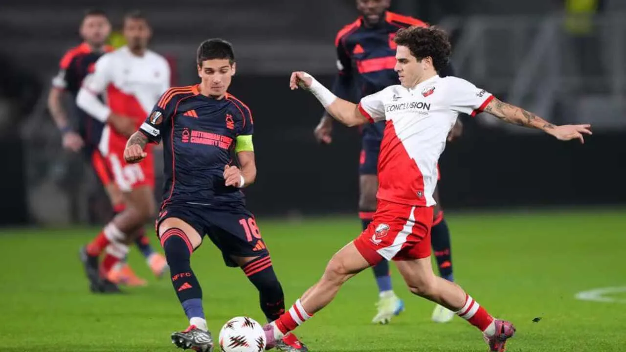 "Nottingem Forest"ning kechki goli g‘alabani ta’minladi