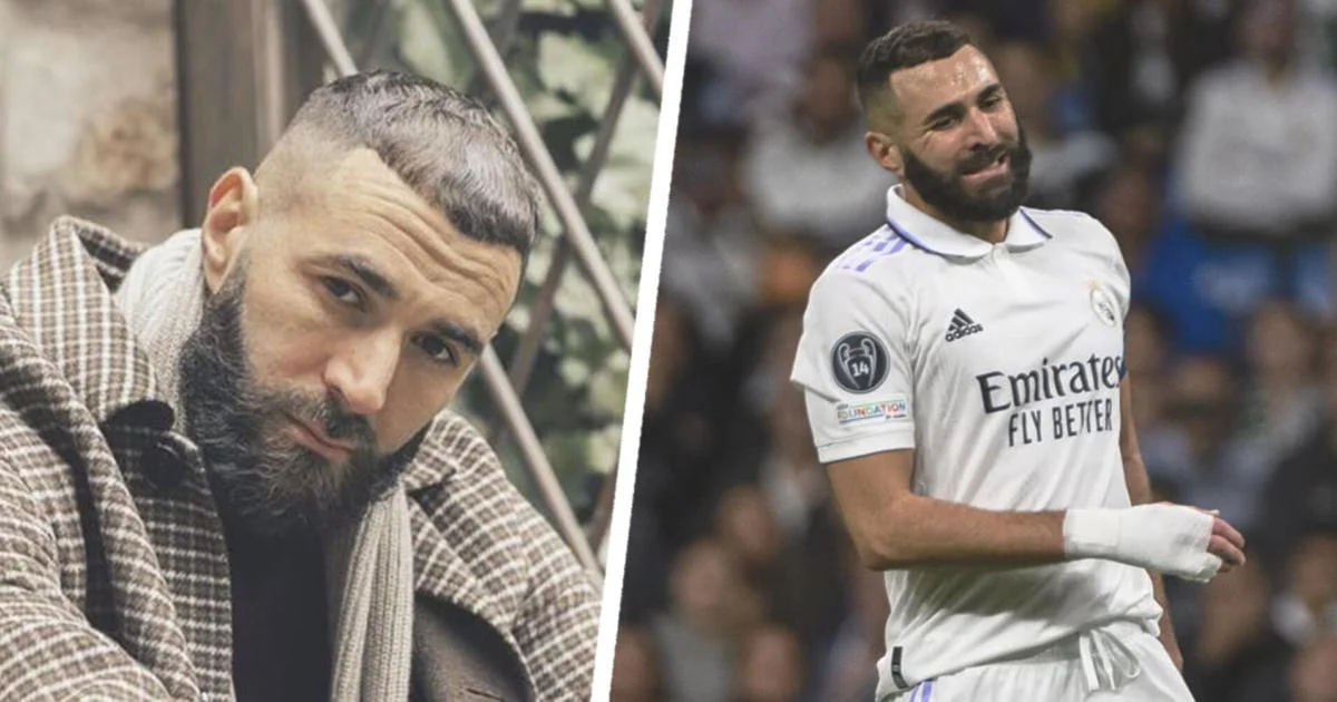 Benzema "Real"ning jamoaviy muammolari haqida fikr bildirdi