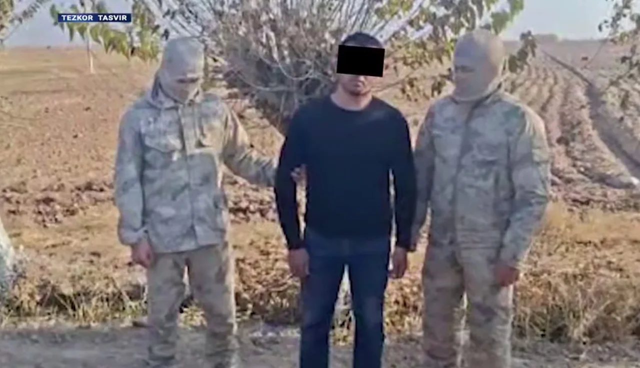 Toshkent va Surxondaryoda giyohvandlikka qarshi samarali tezkor tadbirlar