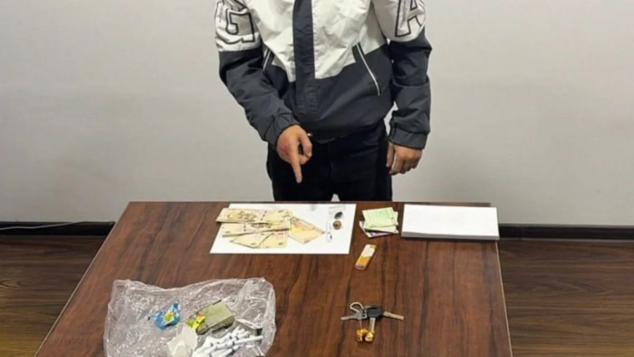 Samarqandda «gashish» savdosi fosh etildi