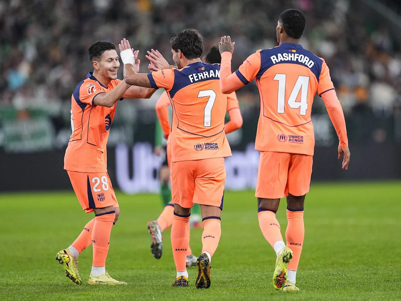 Barselona Hamza Abdelkarimni o‘z safiga qo‘shmoqchi