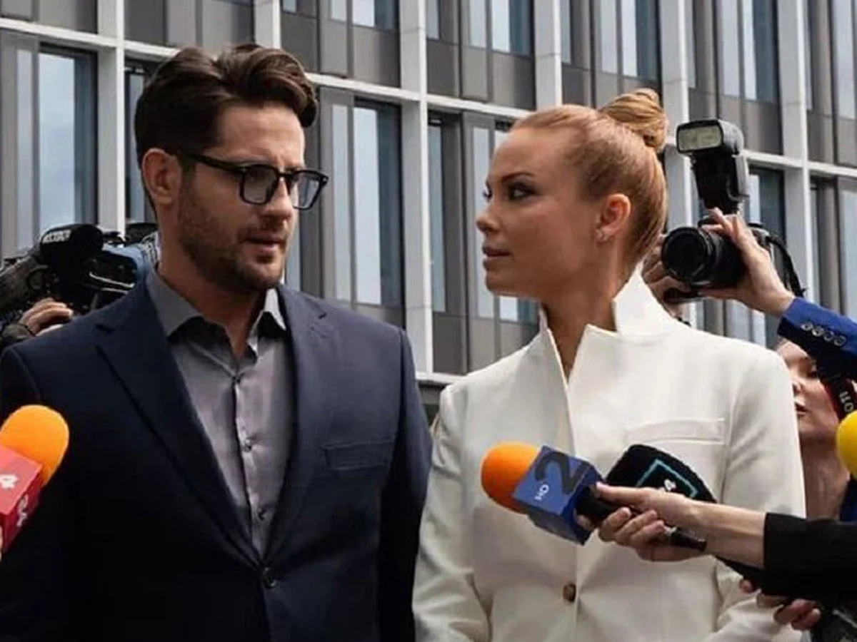 Tatyana Arntgols va Mark Bogatirev rasman ajrashdi: besh yillik nikohga yakun