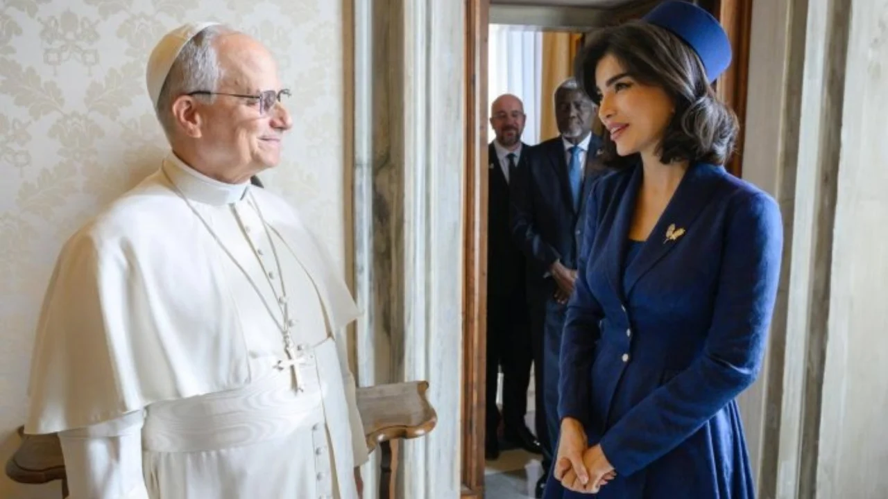 Saida Mirziyoyeva va Rim Papasi Lev XIV: Insonparvarlik va Tinchlik Haqida Muhokama