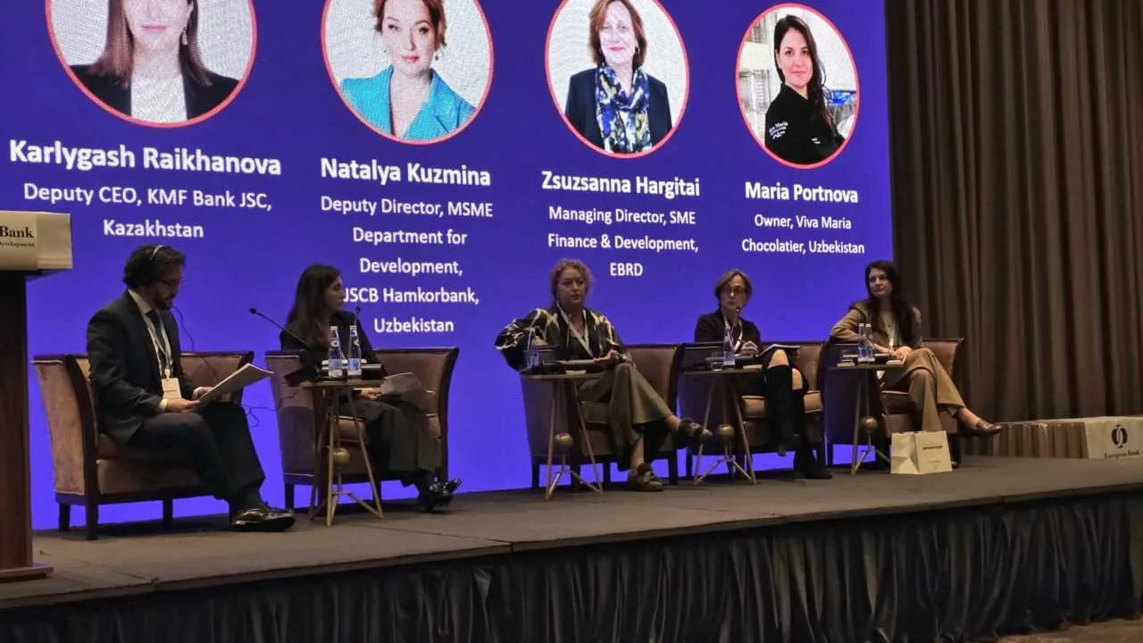 Ayollar biznes faolligi oilaviy majburiyatlar sabab 30% kamaymoqda