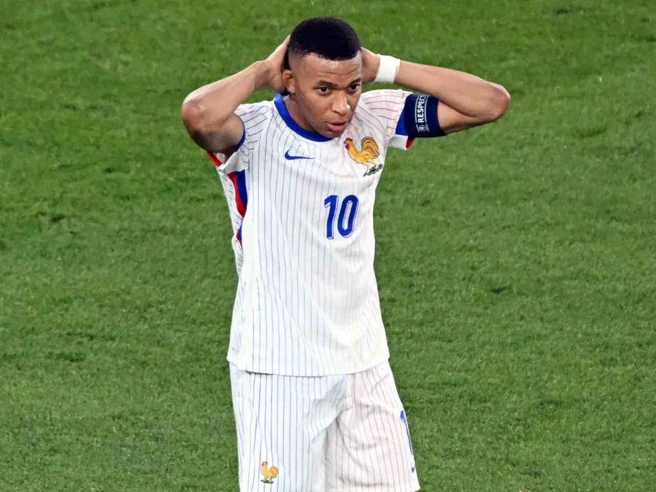 Parij apellyatsiya sudi Mbappening da'vosini rad etdi