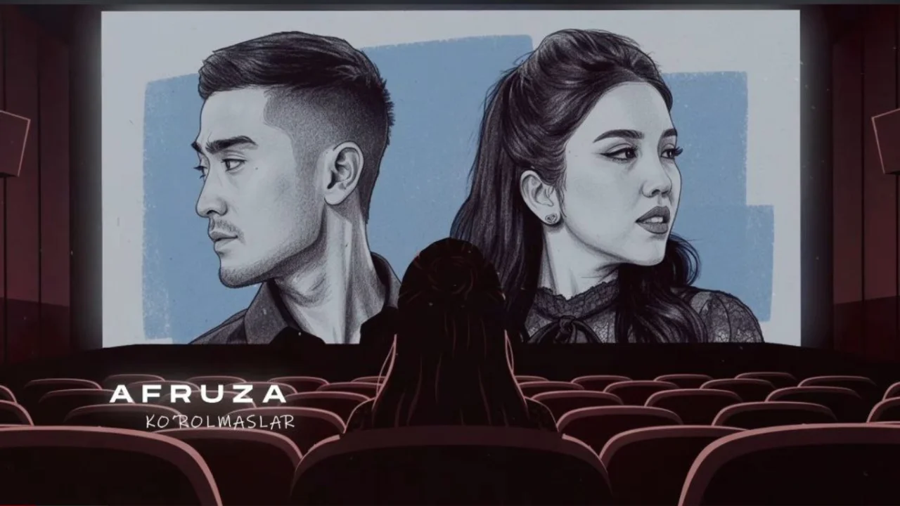 Xonanda Afruza yangi “Ko‘rolmaslar” taronasini premyera qildi (video)
