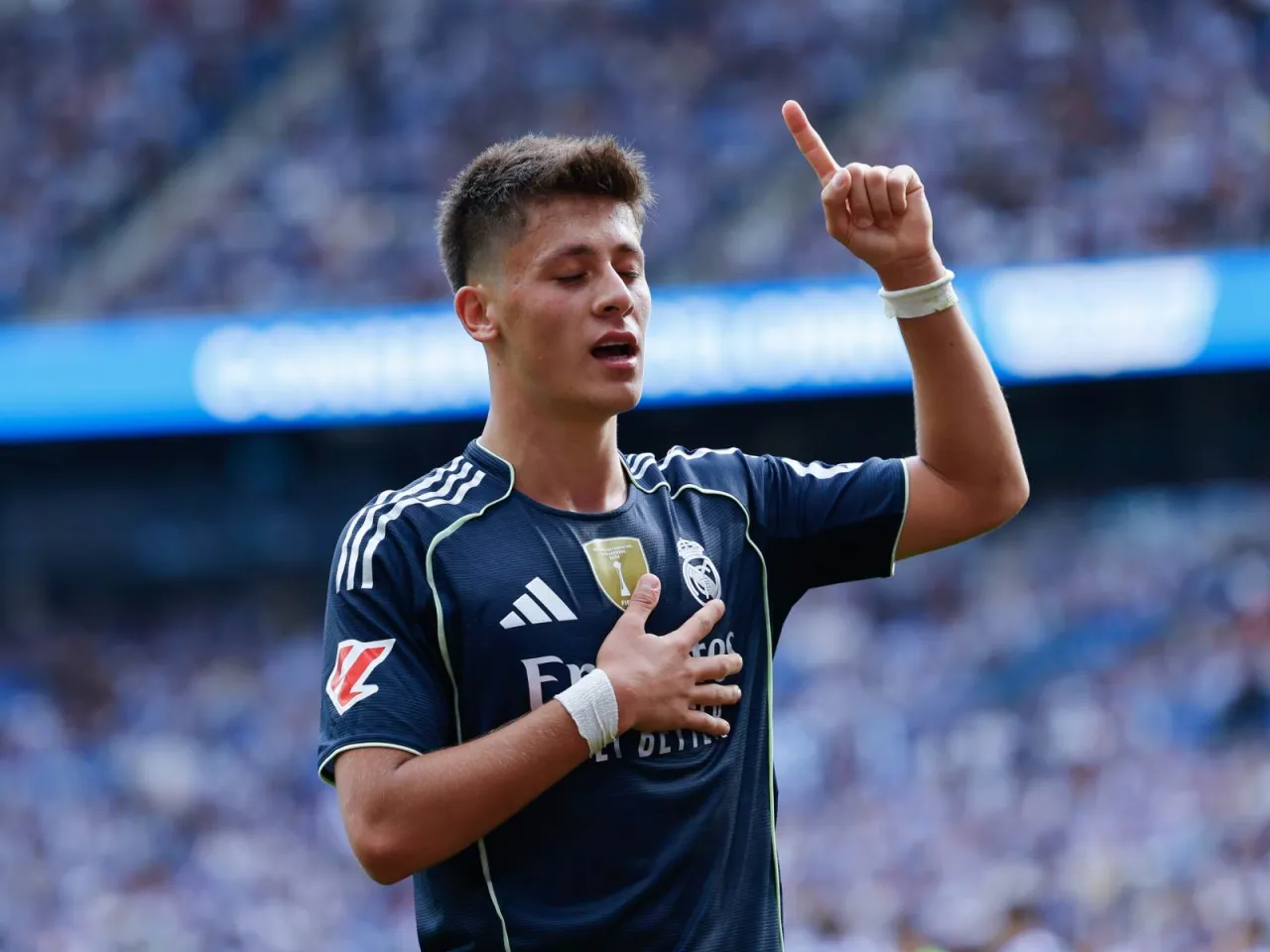 Arda Gyuler La Ligada eng qimmat o‘sishga erishdi