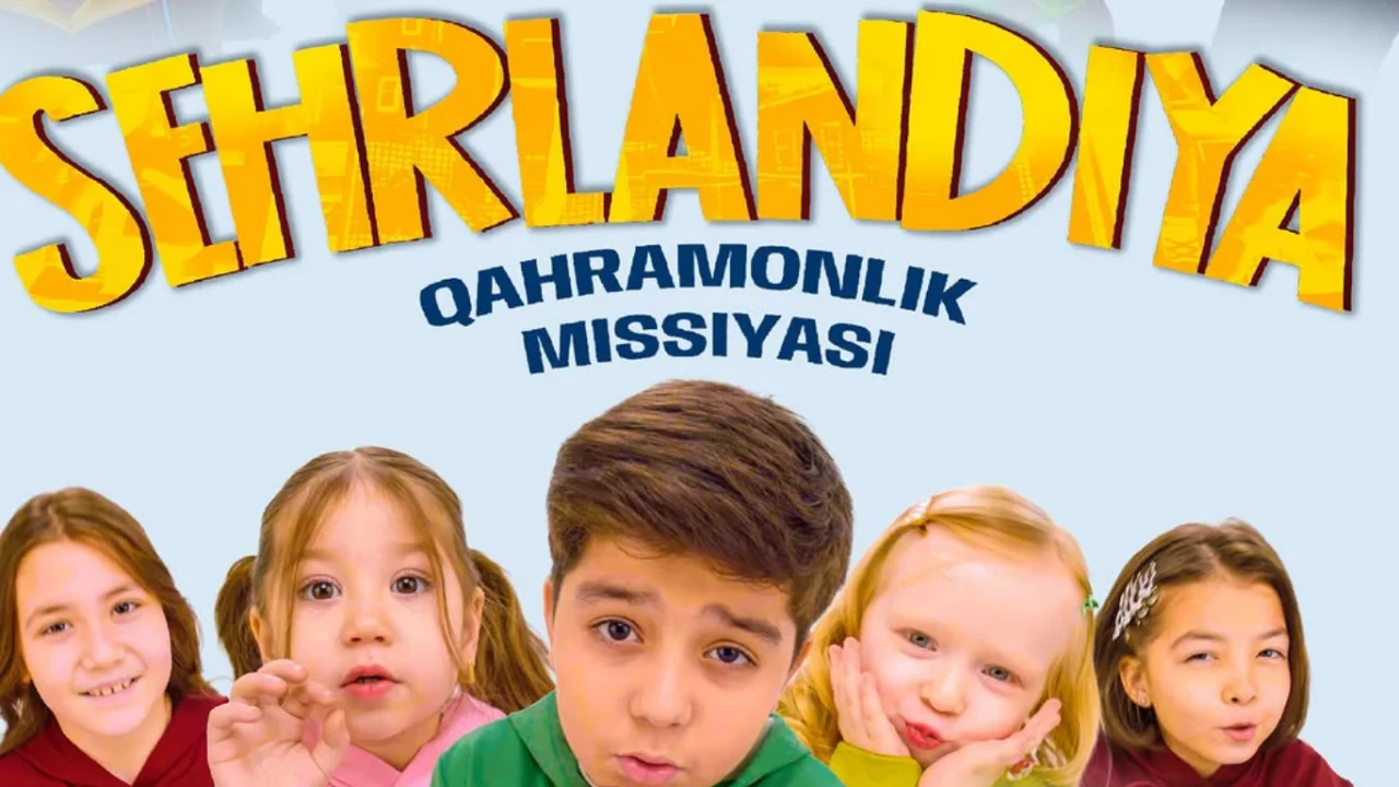 “Sehrlandiya” uchun ilk rasmiy saundtrek taqdimoti! (saundtrek)