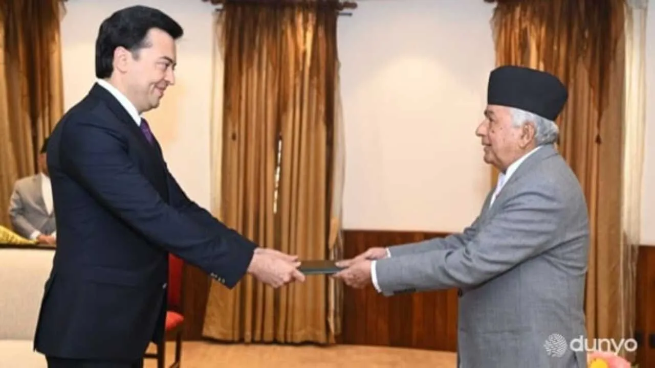 O‘zbekistonning Nepaldagi birinchi elchisi tayinlandi