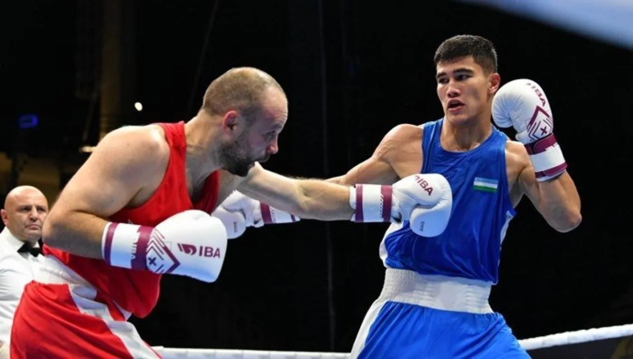 Jahon chempionati final: O‘zbekiston bokschilari Rossiyaga qarshi ringga chiqadi