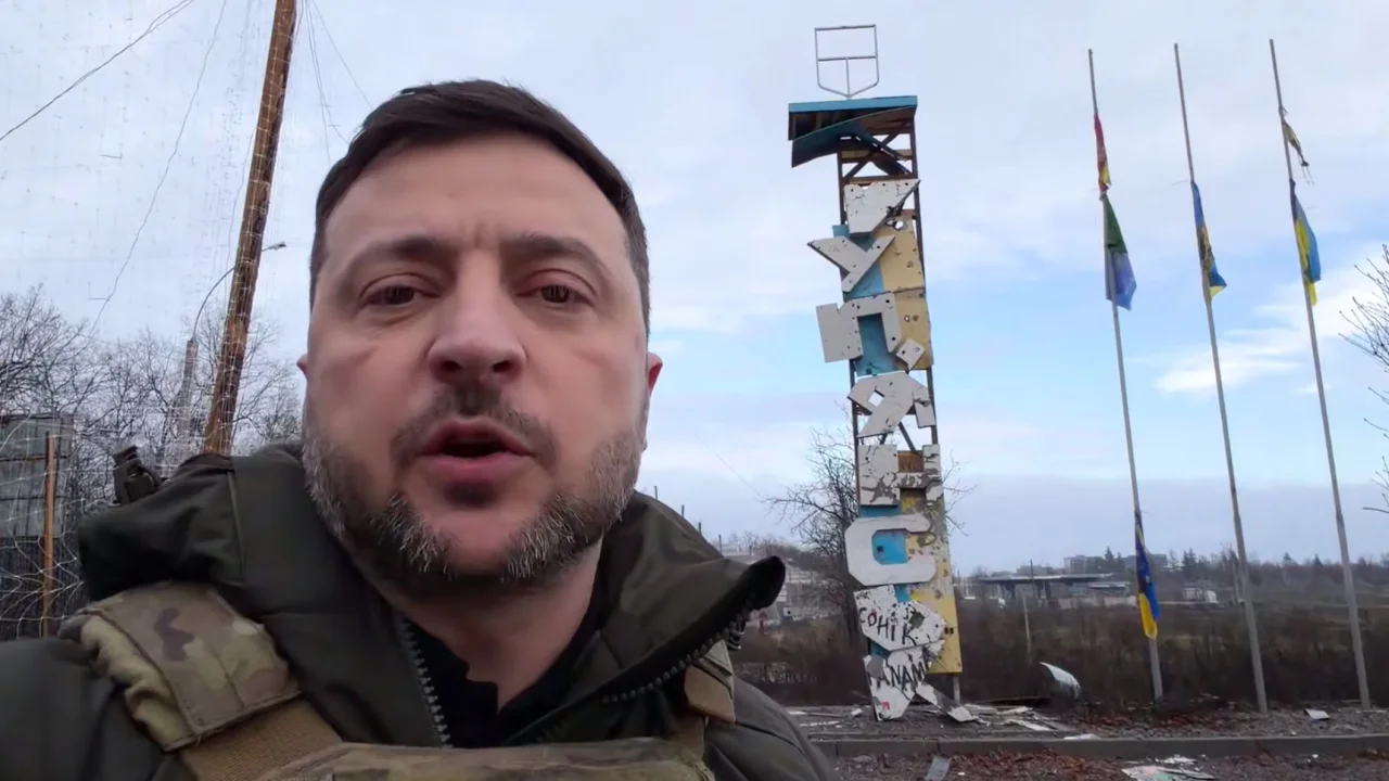 Kupyansk jangi: Zelenskiy va Ukrain kuchlari g‘alabani e’lon qildi!