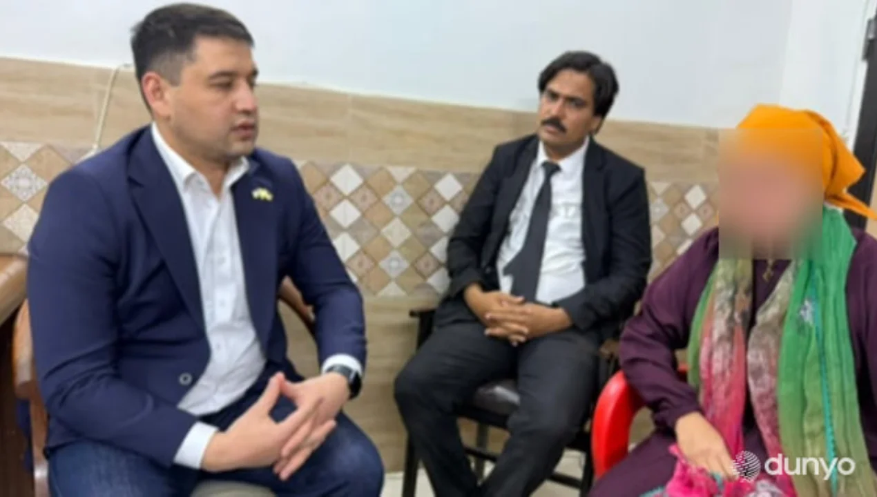 Qamoqdagi o‘zbekistonlik: elchixona giyohvand modda savdosi ishiga aralashdi!