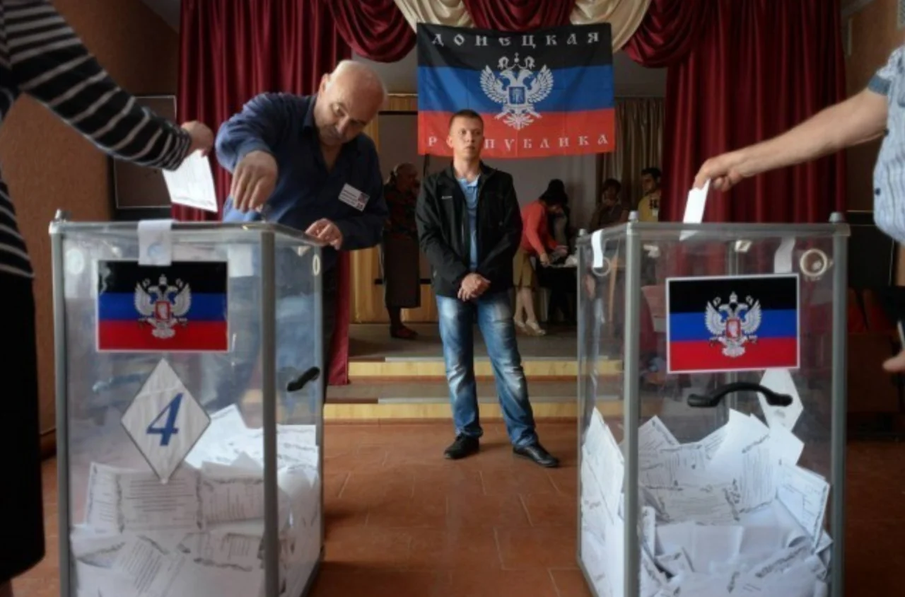 Kreml ultimatumi: Donbassda referendum yo‘q, faqat Rosgvardiya bo‘ladi!