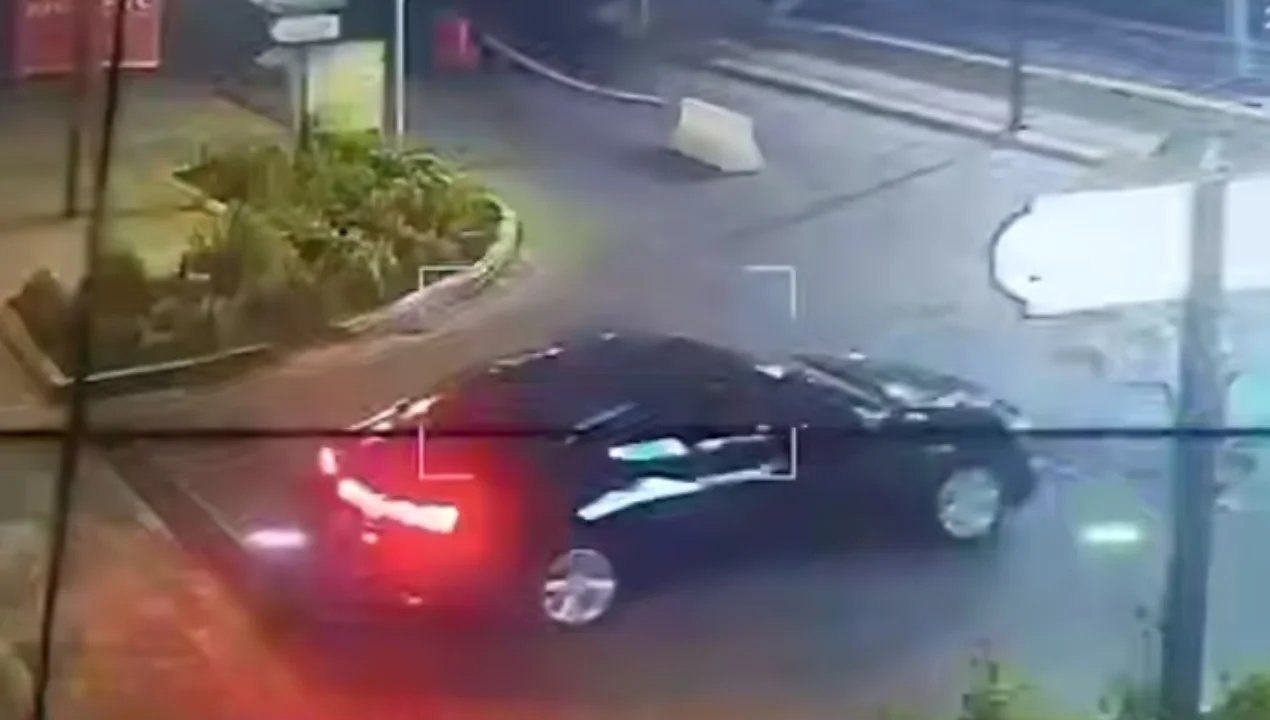 Toshkentda Malibu avtomobil yuvish shoxobchasidan olib qochildi (video)