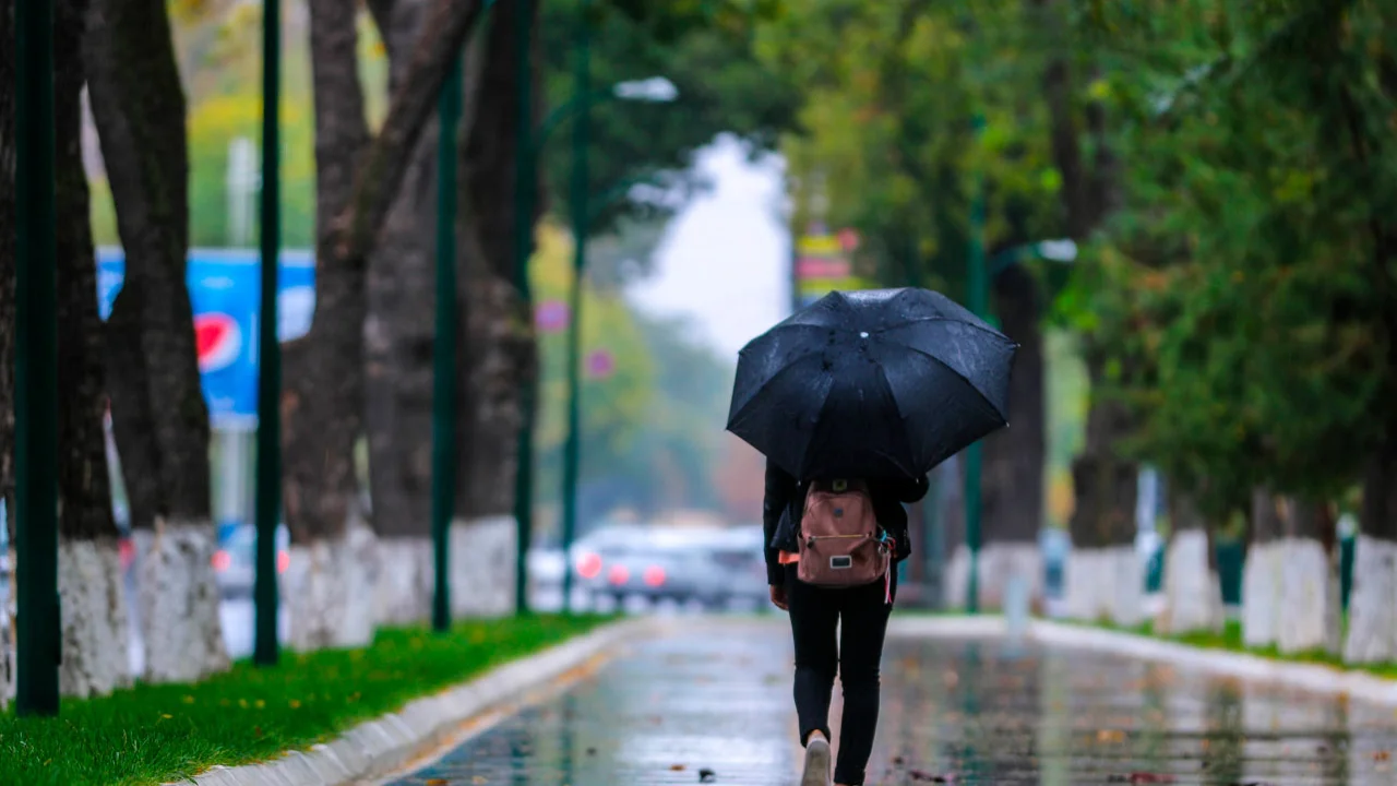 Ertaga qaysi hududlarda qor va yomg‘ir yog‘ishi aniq aytildi