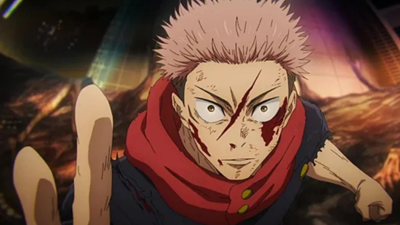 "Sehrli jang: qatl" animesi prokatga chiqdi