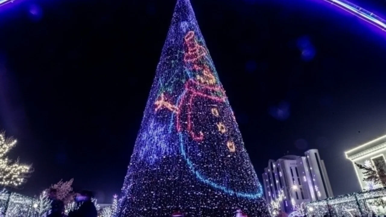 Yangi yil tadbirlari sababli Toshkentdagi ayrim ko‘chalar yopiladi