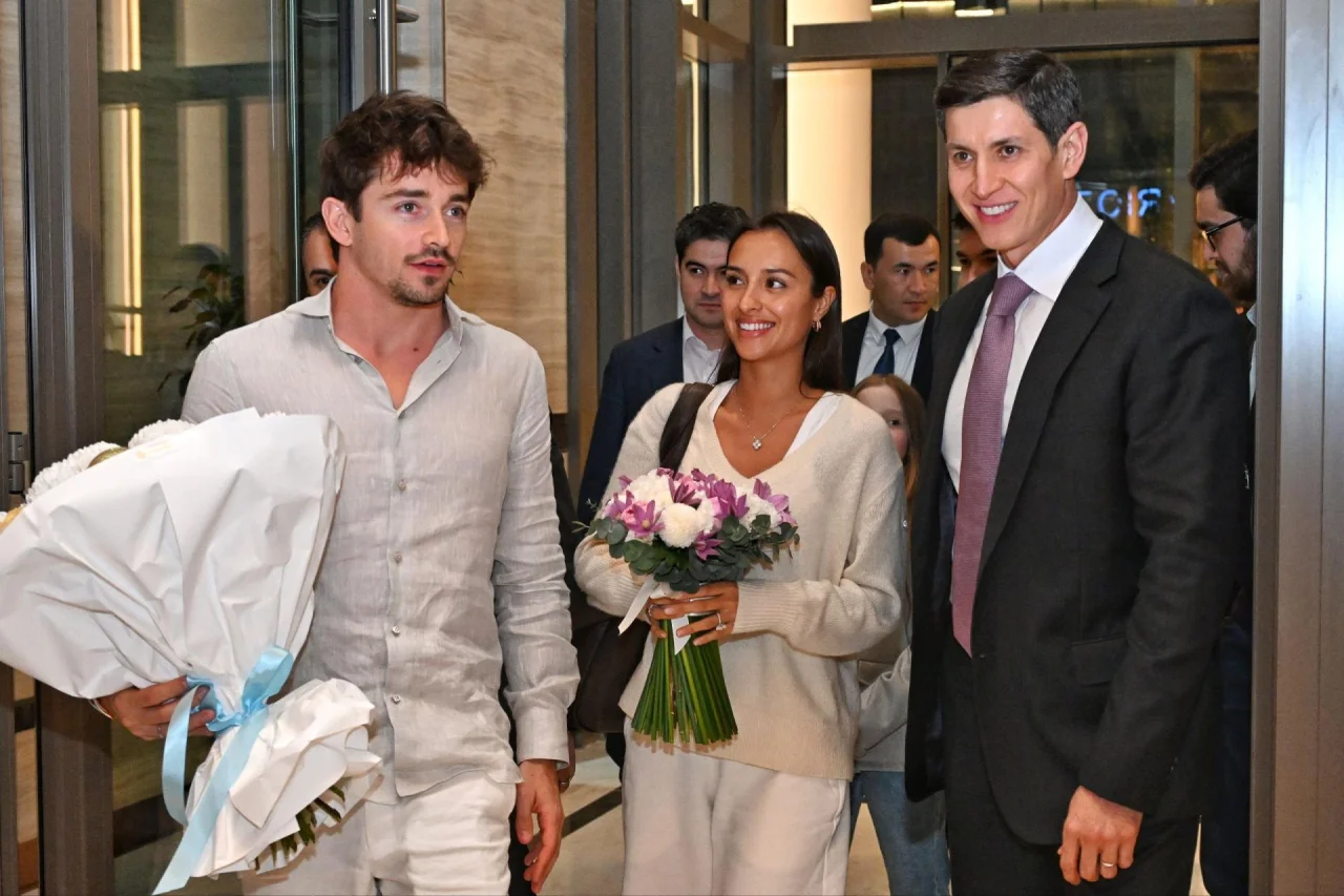 Sharl Lekler O‘zbekiston haqida: "Bu yer ajoyib va juda qiziqarli!"