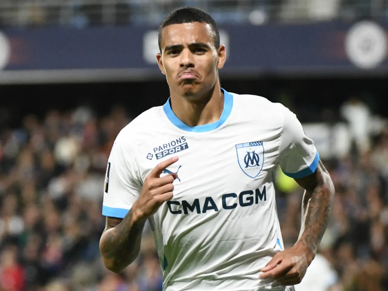 De Dzerbi: Meyson Grinvud Oltin To‘pni yutishi mumkin