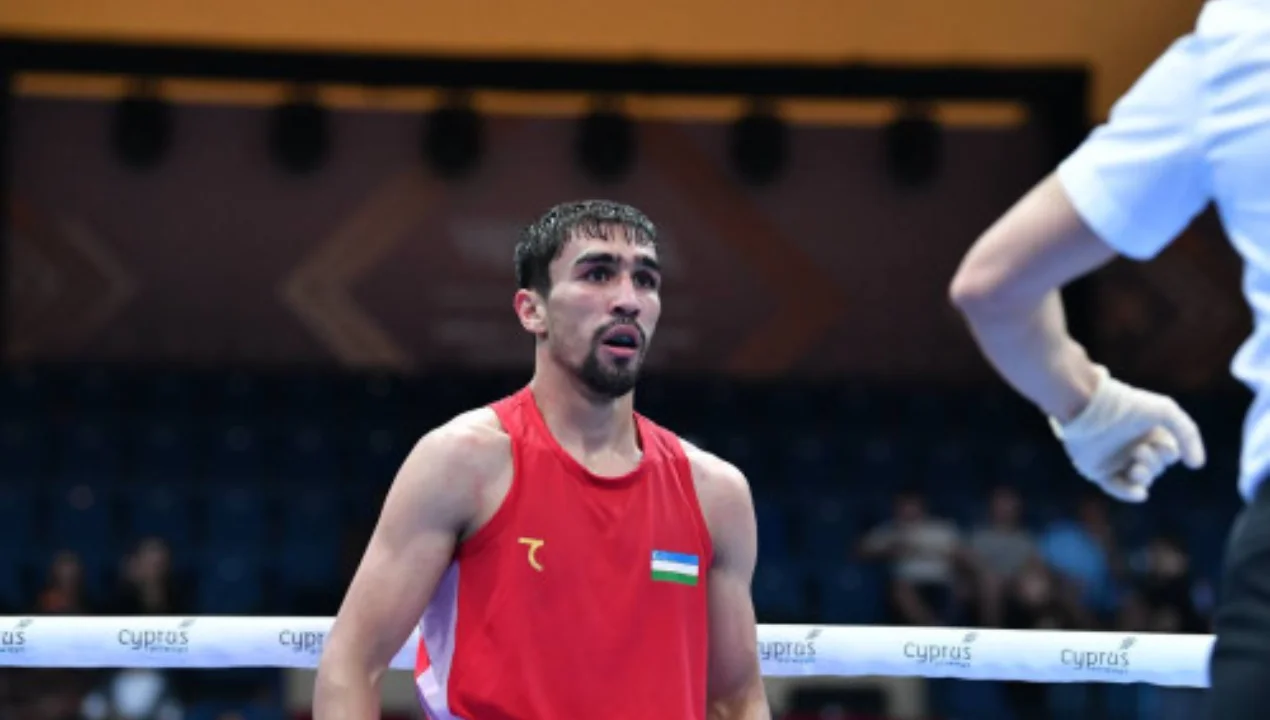 Abdumalik Xalokov Jahon chempionatini kumush medal bilan yakunladi