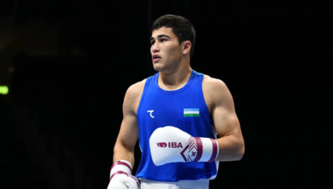 Javohir Ummataliev Jahon chempionatida kumush medalni qo‘lga kiritdi! (video)