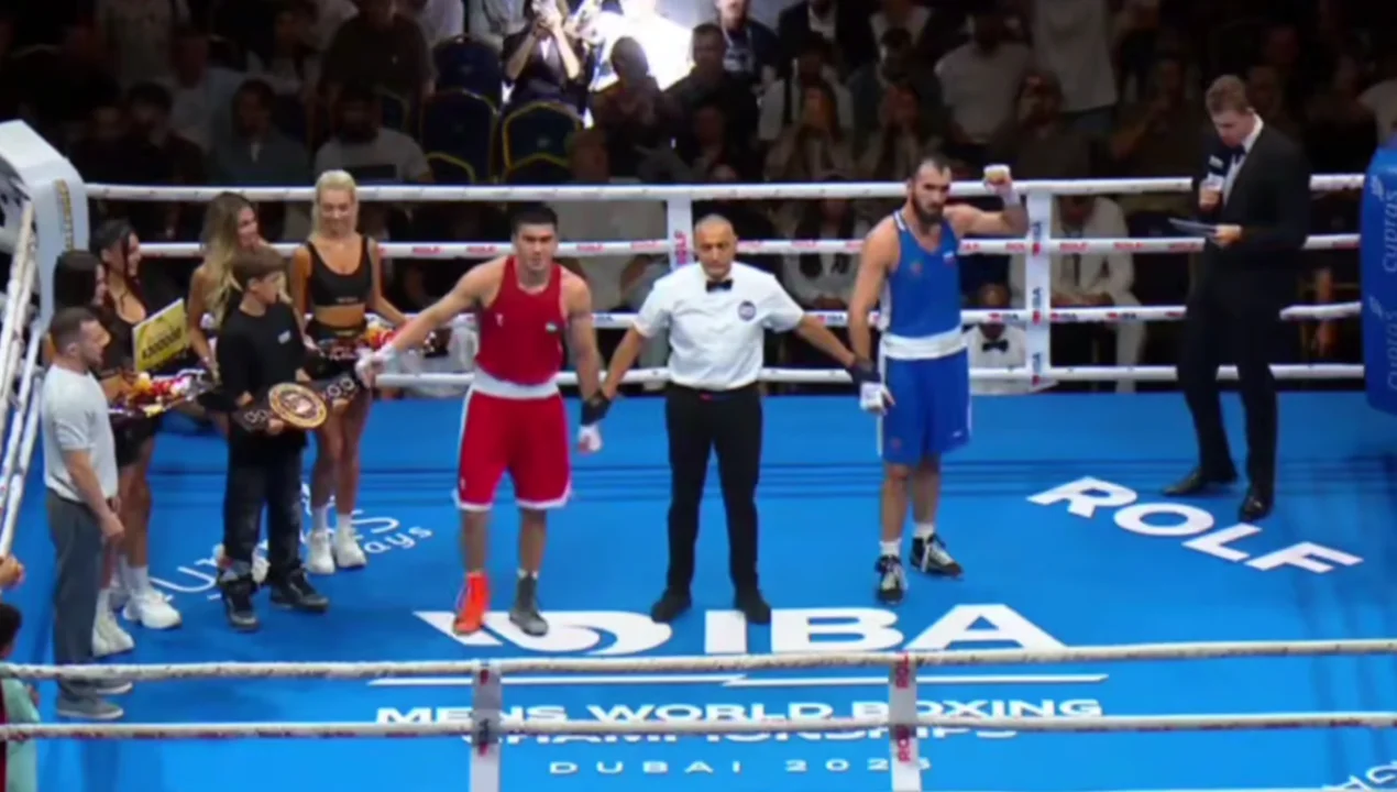 To‘rabek Xabibullayev finalda to‘xtadi, kumush medal qo‘lga kiritdi