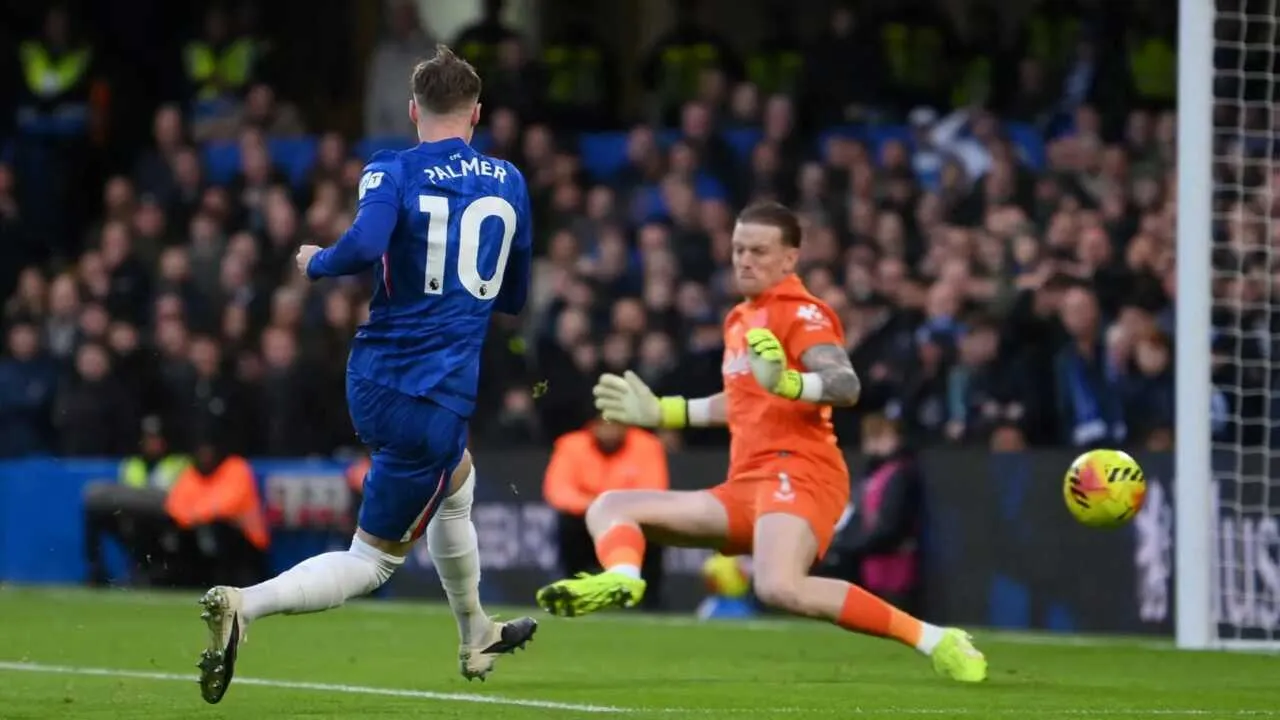 Chelsi g'alaba qozondi va Evertonni mag'lub etdi