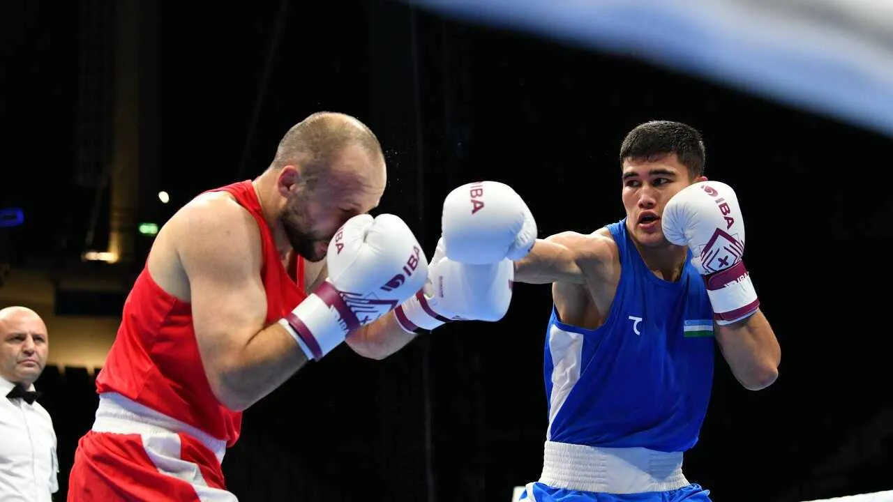 O‘zbekiston bokschilari JChda uchta kumush medal oldi