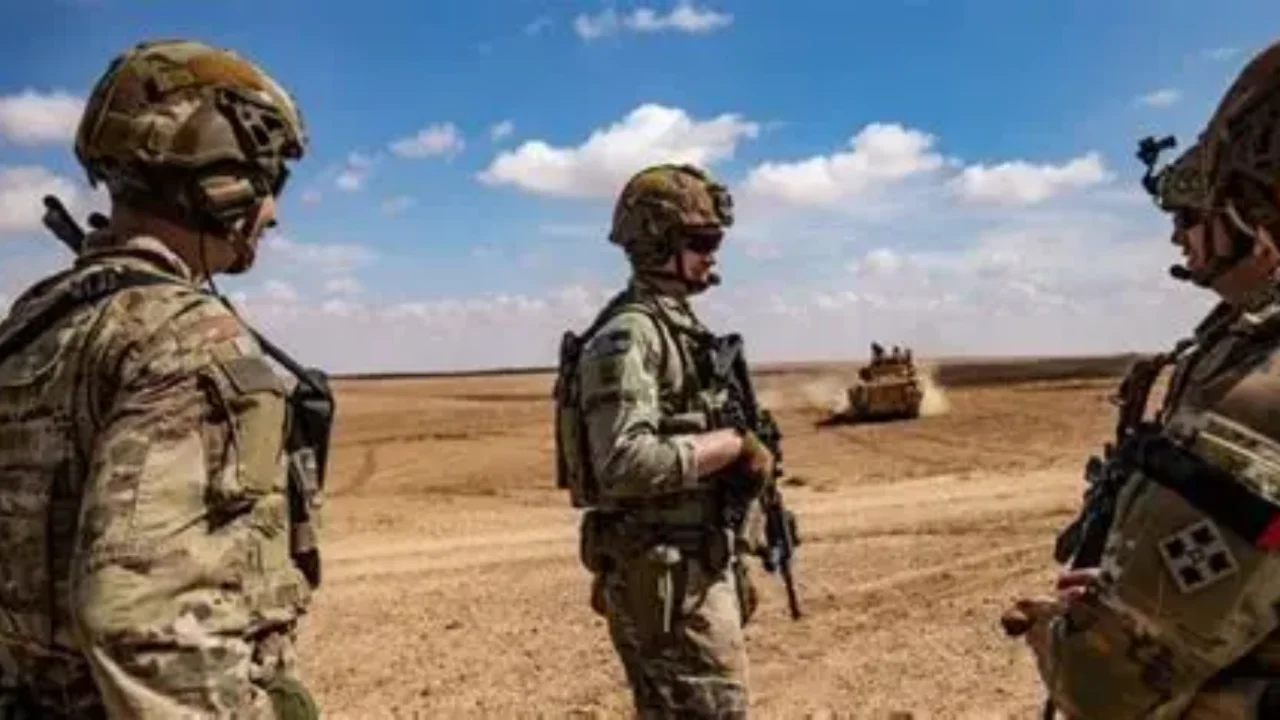 Suriya: Ikki AQSh askari va tarjimon hujumda halok bo‘ldi