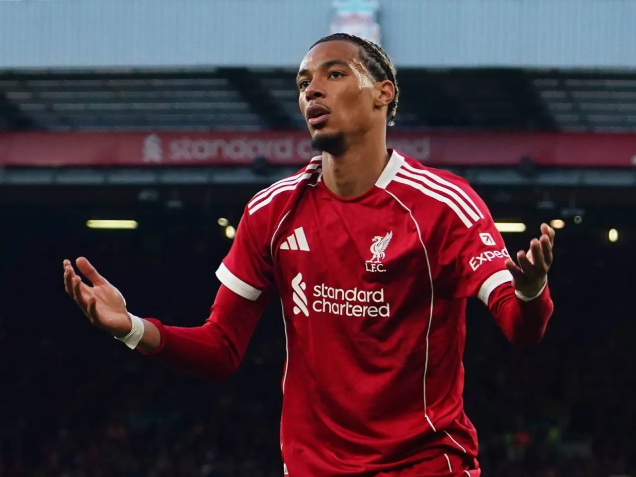 Ugo Ekikite Salohni «Liverpul» afsonasi deb atadi