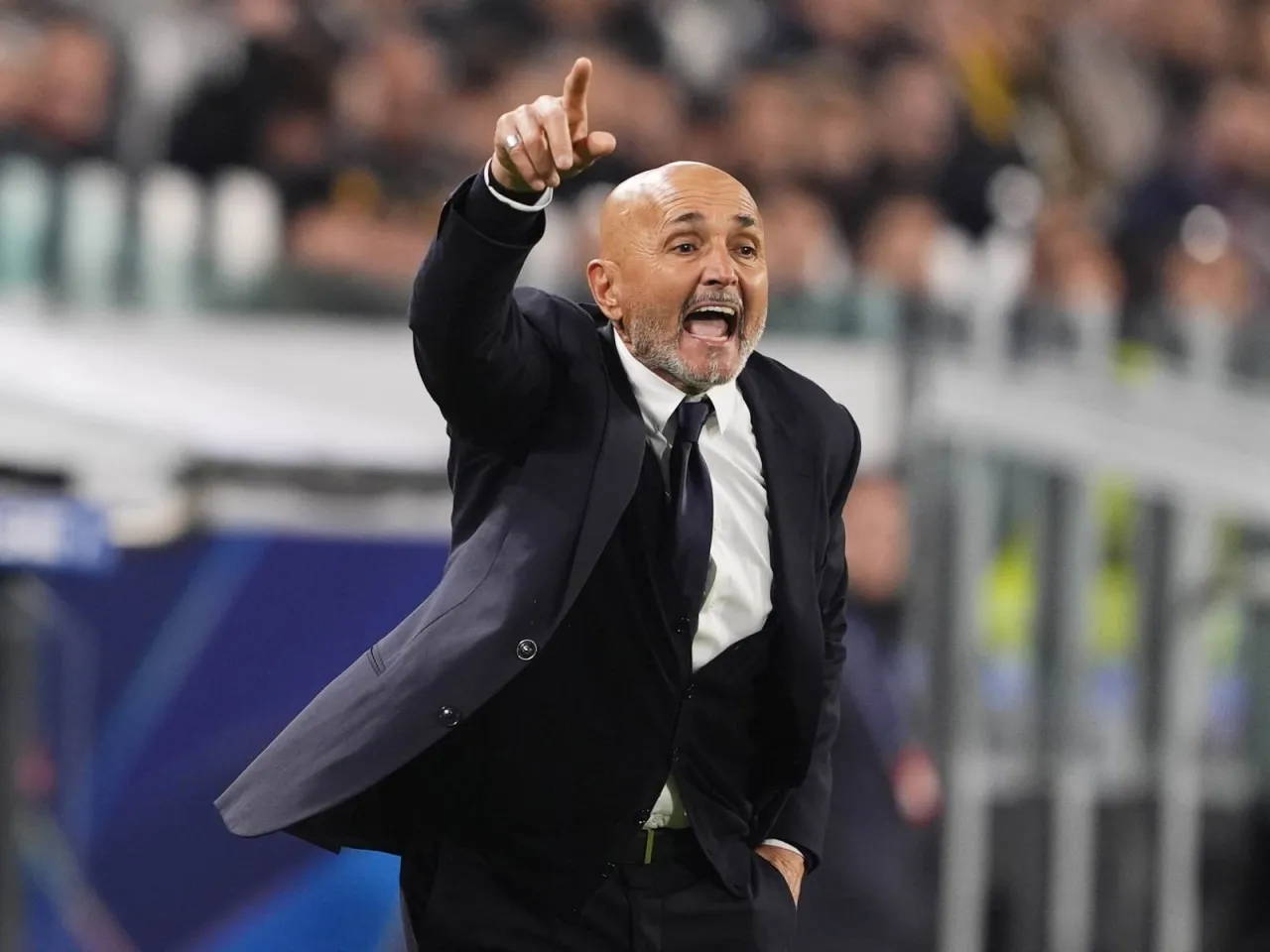 Spalletti «Yuventus»ni «Bolonya»ga qarshi ogohlantirdi