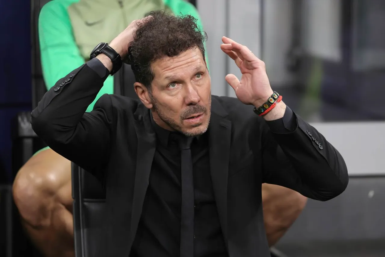 Simeone: Valensiya bizni mag'lub etishi ham mumkin edi