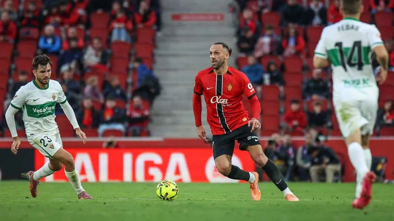 "Malorka" o‘z maydonida "Elche"ni mag‘lub etdi