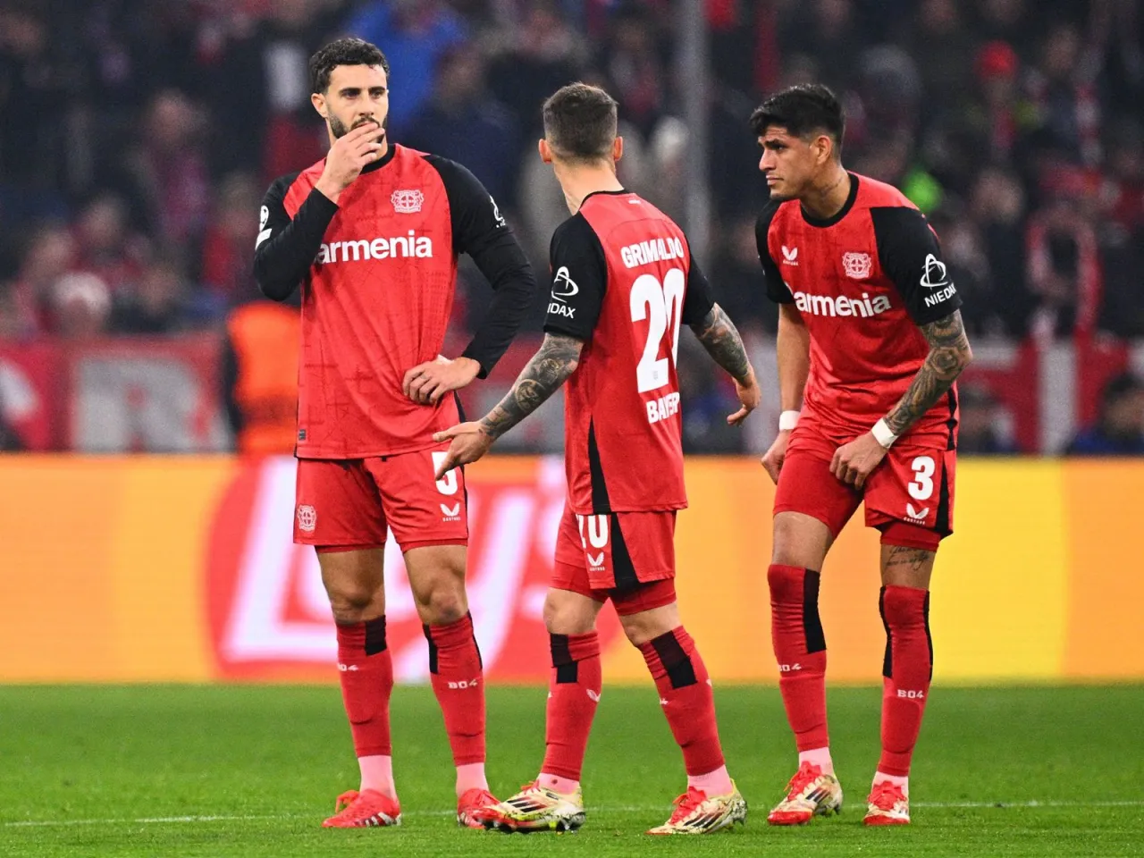 Bayer Kyolnni ishonchli tarzda mag'lub etdi