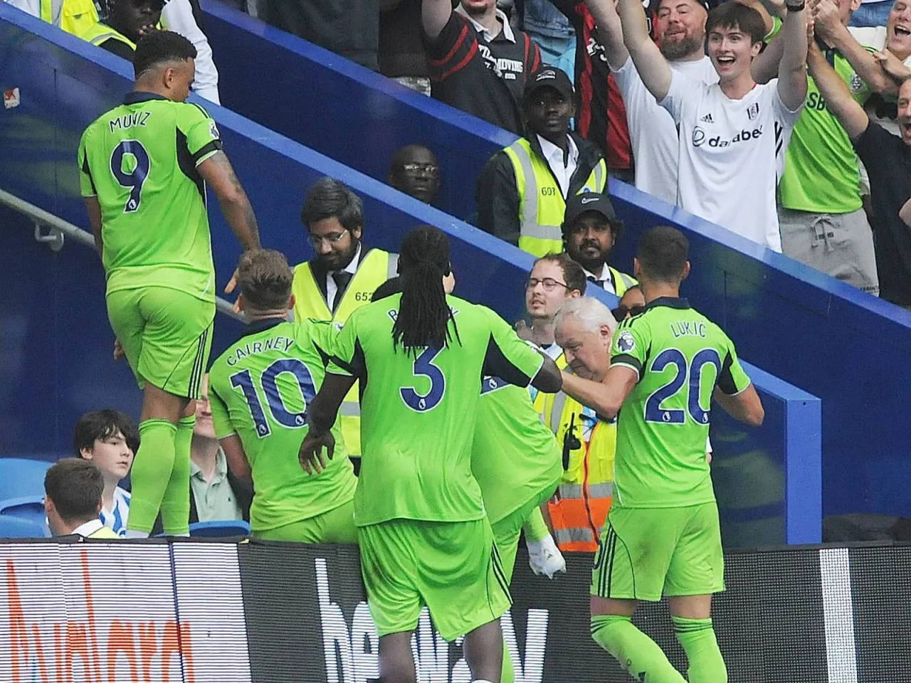 “Fulhem” “Bernli” maydonida uch gol urib g‘alaba qozondi