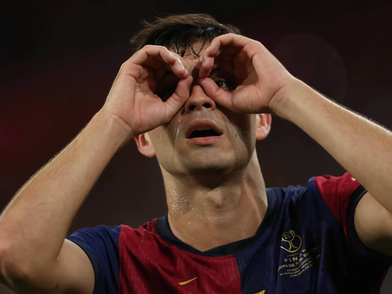 Flik Pedrining golli uzatmasini yuksak baholadi