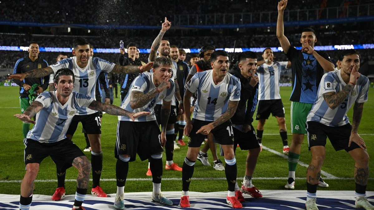 Korrupsiya mojarosi Argentinani JCH-2026dan chetlatishi mumkin