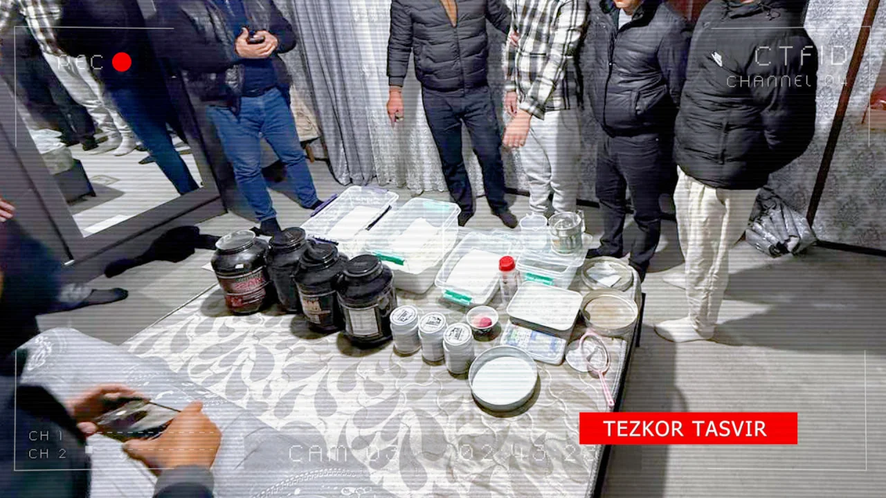 Toshkent viloyatida giyohvandlikka qarshi kurashda salmoqli natijalar qayd etildi