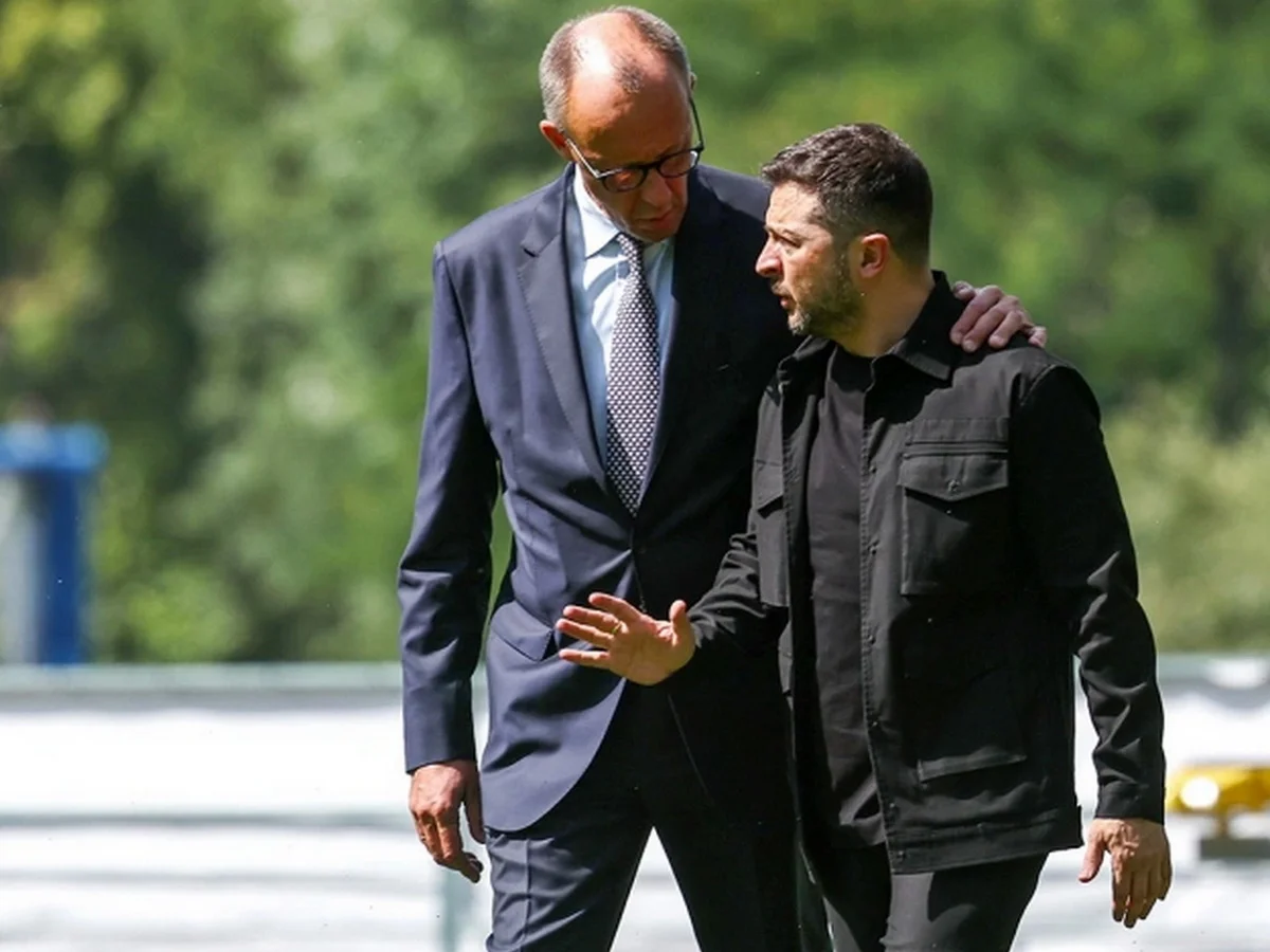 Germaniya qarori Zelenskiy umidlariga jiddiy zarba bo‘ldi